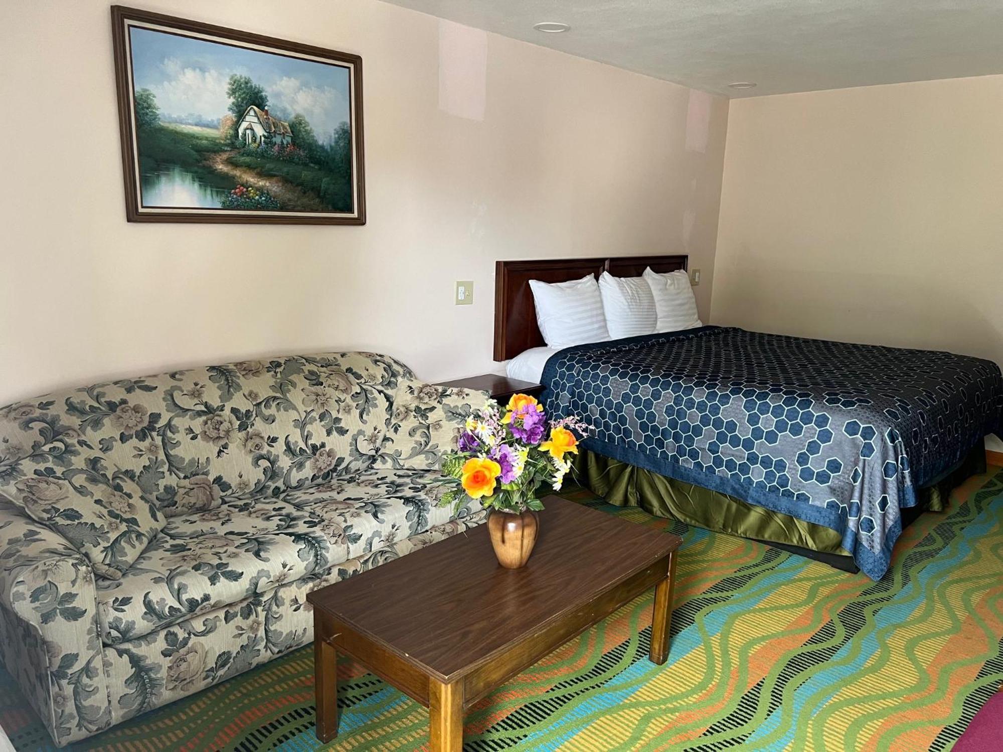 Atlantic Motel East Wareham Dış mekan fotoğraf