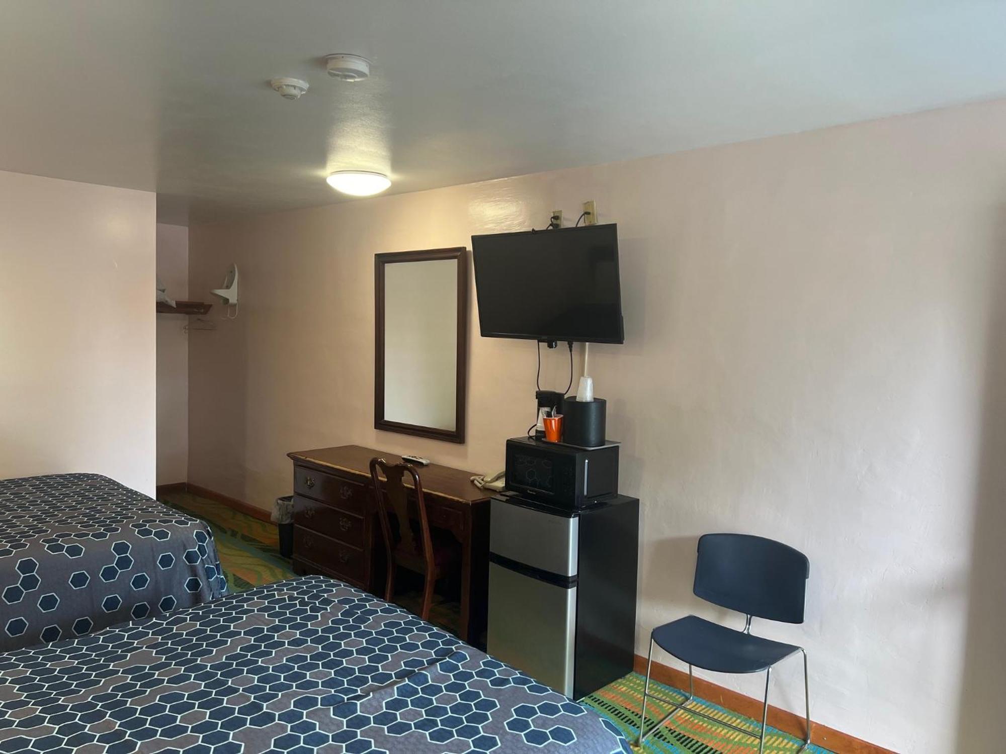 Atlantic Motel East Wareham Dış mekan fotoğraf