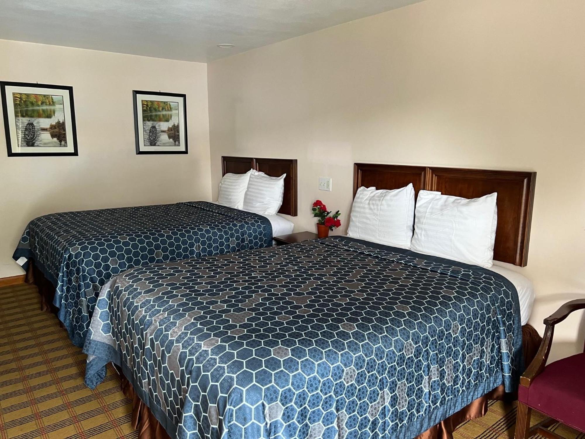 Atlantic Motel East Wareham Dış mekan fotoğraf