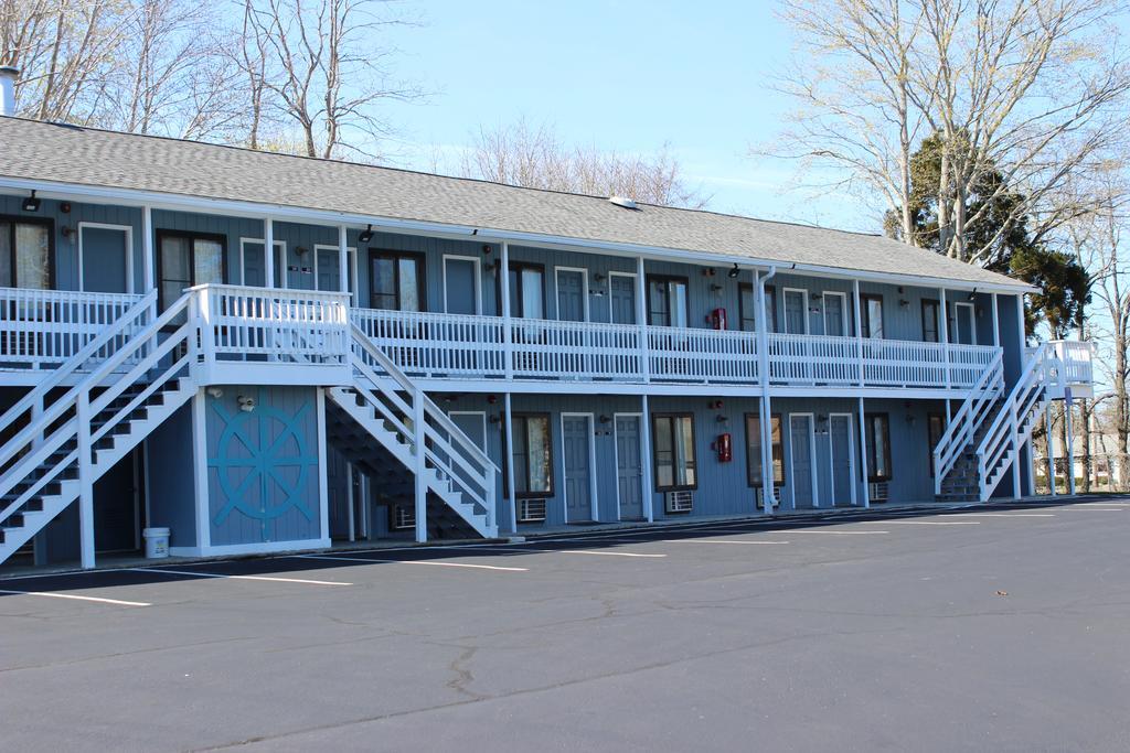 Atlantic Motel East Wareham Dış mekan fotoğraf