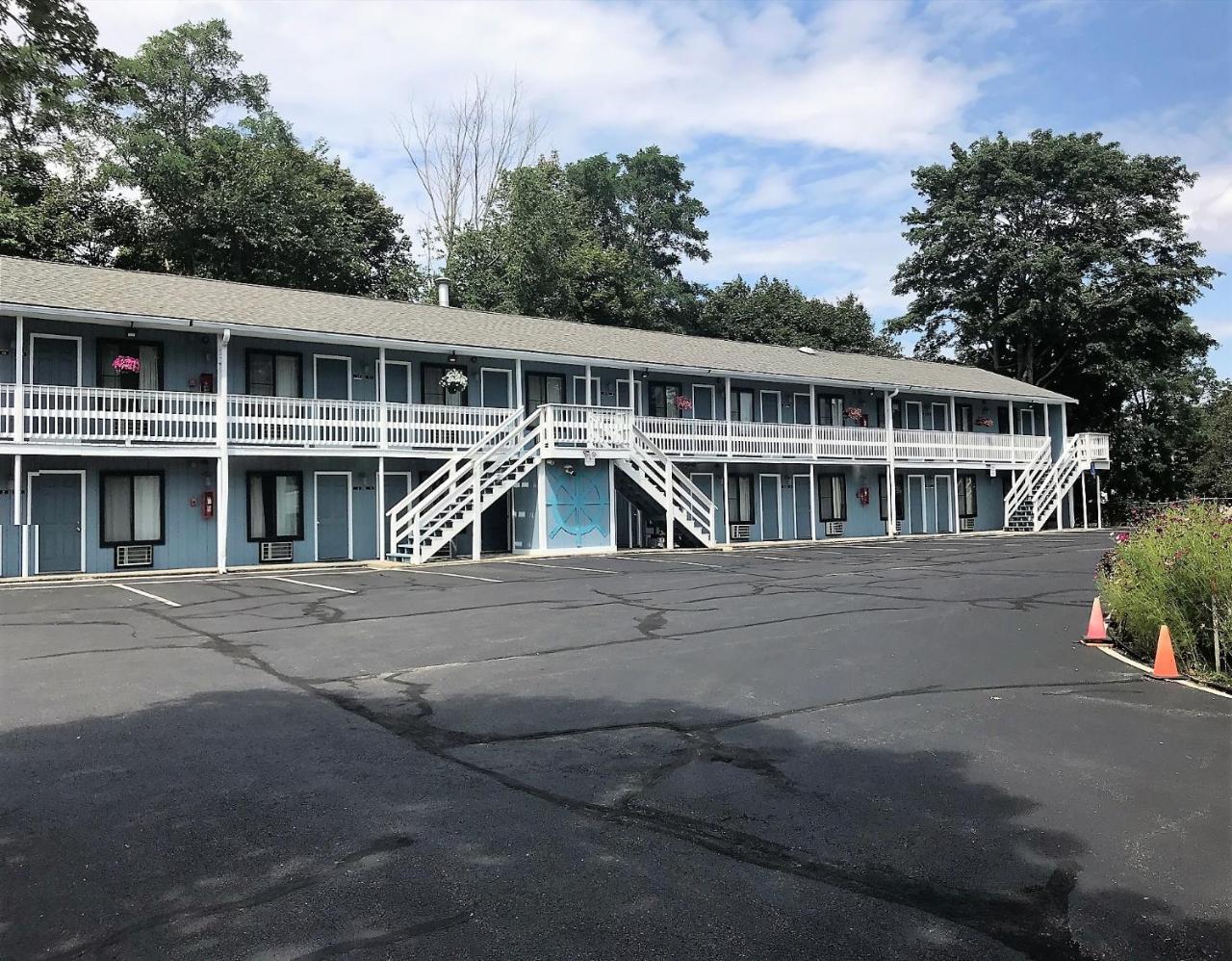 Atlantic Motel East Wareham Dış mekan fotoğraf
